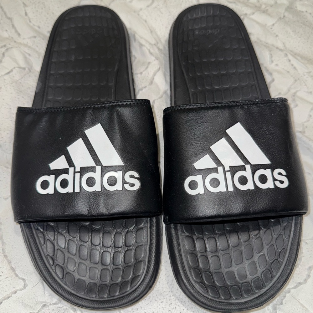 Adidas |  Men’s Voloomix Slides